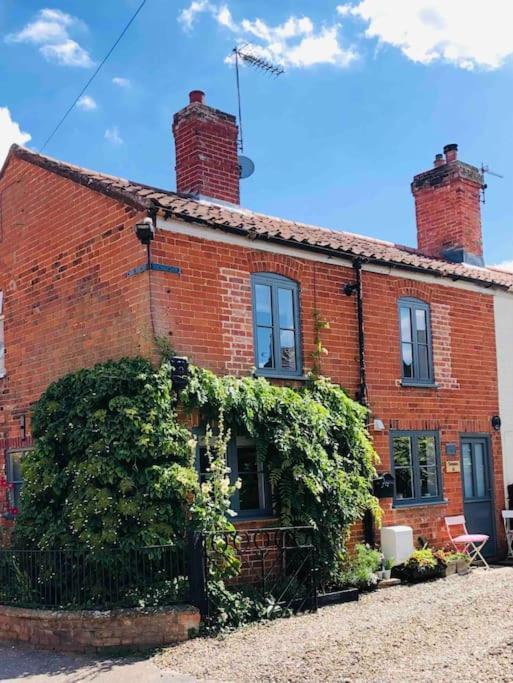 The Town House Vila Aylsham Exterior foto