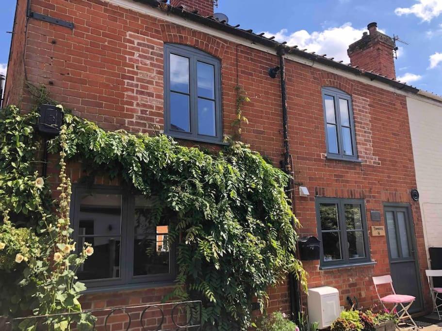 The Town House Vila Aylsham Exterior foto